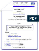 La Mise en Place D'une Plate F - KHADDAM ALLAH Asmae - 1343