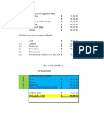 Finanzas Operativas Trabajo 1