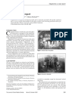 Oligodontia: A Case Report: Fatma Ünalan / Is in Ulukapi / Juliana Bakirgil