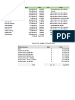 Capítulo 3-1 - Exercicio Proposto - Função Procv