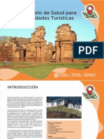 Protocolo Misiones Turismo