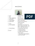 Biodata Guru IPA