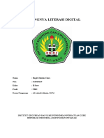 Pentingnya Literasi Digital