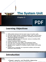 The System Unit