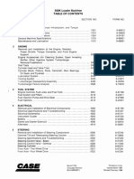 580K Phase 1 Service Manual