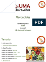 Farmacognosia S9 Flavonoides 2020 II Barbachán