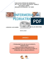 Problematica de Salud Infantil Power Point