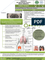Charla Tecnica Semana 46 Enfermedad Pulmonar Obstructiva Cronica