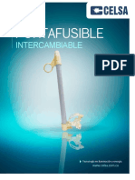 Portafusible Ntercambiable - Ajuste