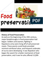 Food Preservation - PPTX (Autosaved)