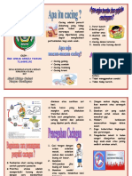 Leaflet Cacingan