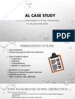 Final Case Study Presentation