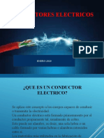 Conductores eléctricos: tipos y especificaciones