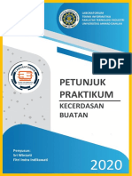 Petunjuk Praktikum Kecerdasan Buatan 2020 Final Unlocked