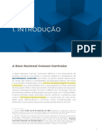 Introdução à Base Nacional Comum Curricular