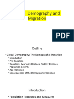 Global Demography & Migration