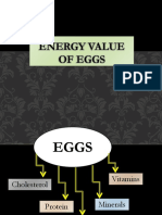 Nutritive Value Quality Grading Sizes Market Forms Uses of Eggs