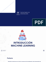 Introducción - Machine Learning