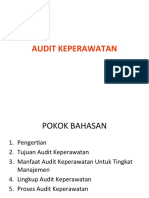 Audit Keperawatan