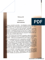 PRIVILEGIOS - RÉGIMEN DE CONCURSOS Y QUIEBRAS LEY 24522. Comentada. Adolfo A.N. ROUILLON