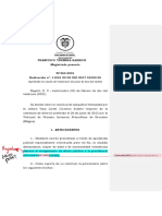 Magistrada Ponente SC466-2021 Radicación N°. 11001 02 03 000 2017 01000 00