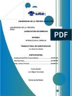 Derechos Reales