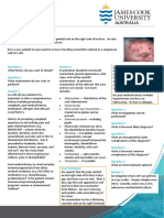 Case of the week - Painful Facial Rash