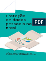 Proteção de Dados Pessoais No Brasil