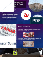 Fraude - Credit Suisse