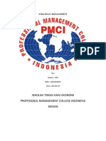 Sekolah Tinggi Ilmu Ekonomi Profesional Management College Indonesia Medan