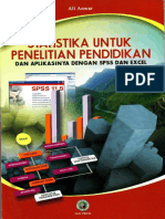 Ali Anwar - Statistika Untuk Penelitian Pendidikan