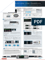 Multímetro Digital - Tips, Preguntas y Respuestas