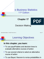 Basic Business Statistics: 11 Edition