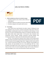 Anfisman Modul 4 Sistem Endokrin (DM)