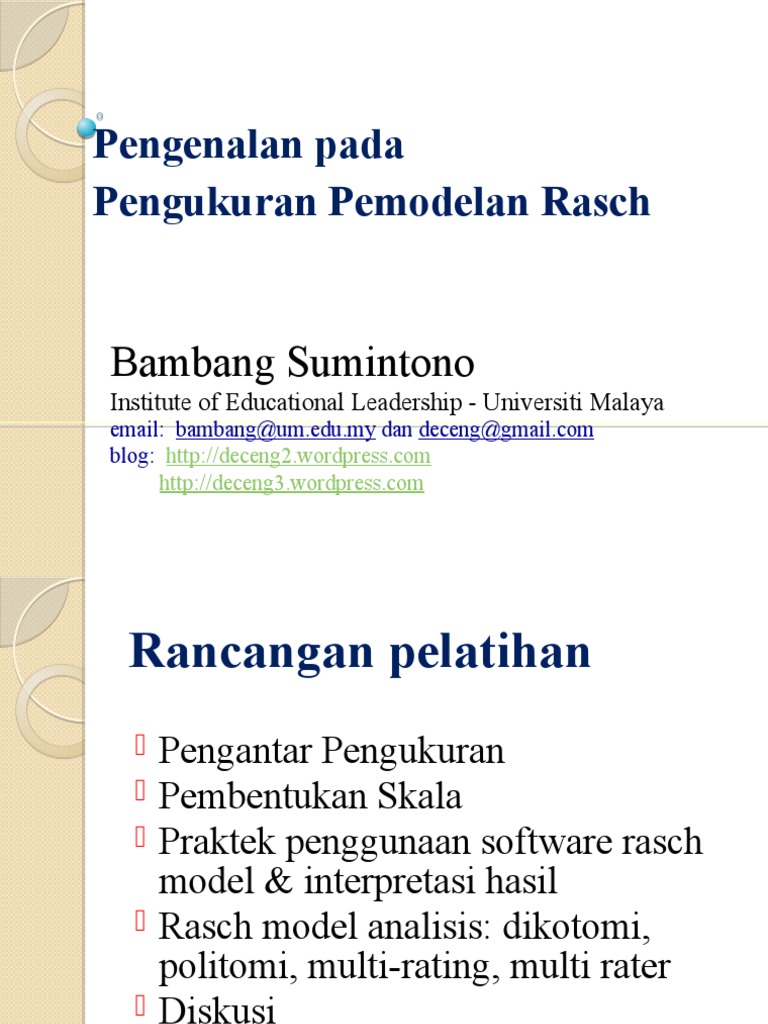 Analisis Validitas Dan Reliabilitas Instrumen Penelitian Menggunakan