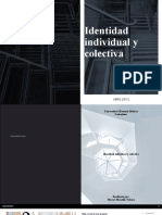 REVISTA Identidad Individual y Colectiva GUIONISMO