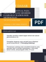 Gangguan GI Pada Neonatus Yang Memberi Gambaran Radiologis Microcolon