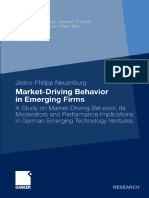 Market-Driving Behavior in Emerging Firms by Jesko-Philipp Neuenburg (Z-lib.org)