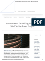 How To Control The Welding Distortion O..