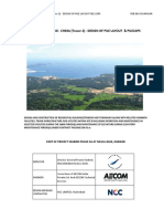 Civilian Housing - Ch03A (Tower 2) - Design of Pile Layout & Pilecaps