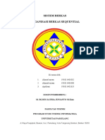 Kelompok 1 Organisasi Berkas Sequential