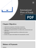 International Flow of Funds