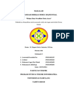 Kelompok 5 - Organisasi Berkas Index Sequential