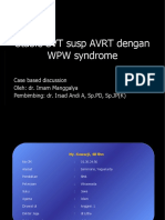 CBD SVT-WPW DR Ia (Imam)