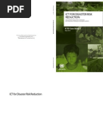 Download ICTD Case Study 2 ICT for Disaster Risk Reduction by ICTdocs SN50228625 doc pdf