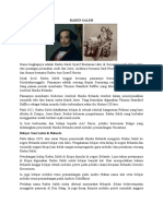 Biografi RADEN SALEH