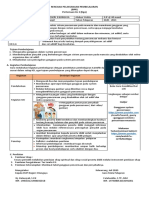 RPP Pencernaan Manusia Pert 2-3