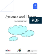 Weather Report Elements