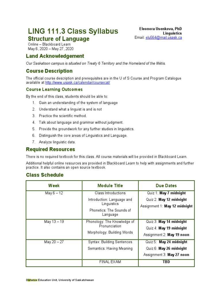 Blackboard usask best sale