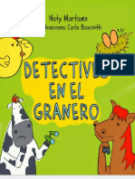 Detectives en el granero